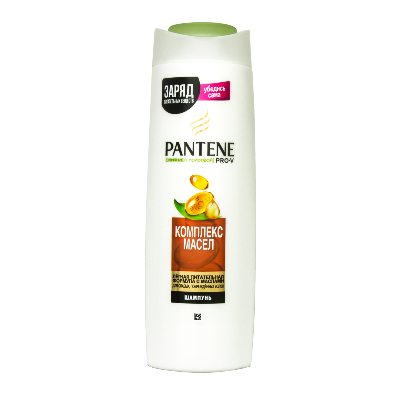 Pantene Pro-v sliyan.s prir.Oil therapy m 0.4l p (4015600611828)