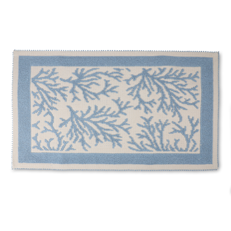 Килимок д/ванної кімнати бавовна 50*80см BM047 BMG House