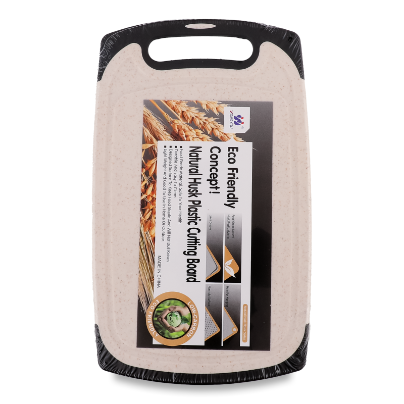 Дошка кухонна пластик 25*15см