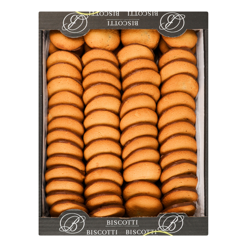 Печиво здобне пісочно-відсадне Лоренцо Biscotti кг