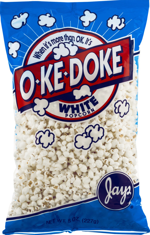Jays OKeDoke White Popcorn Jays(41200008250) customers reviews