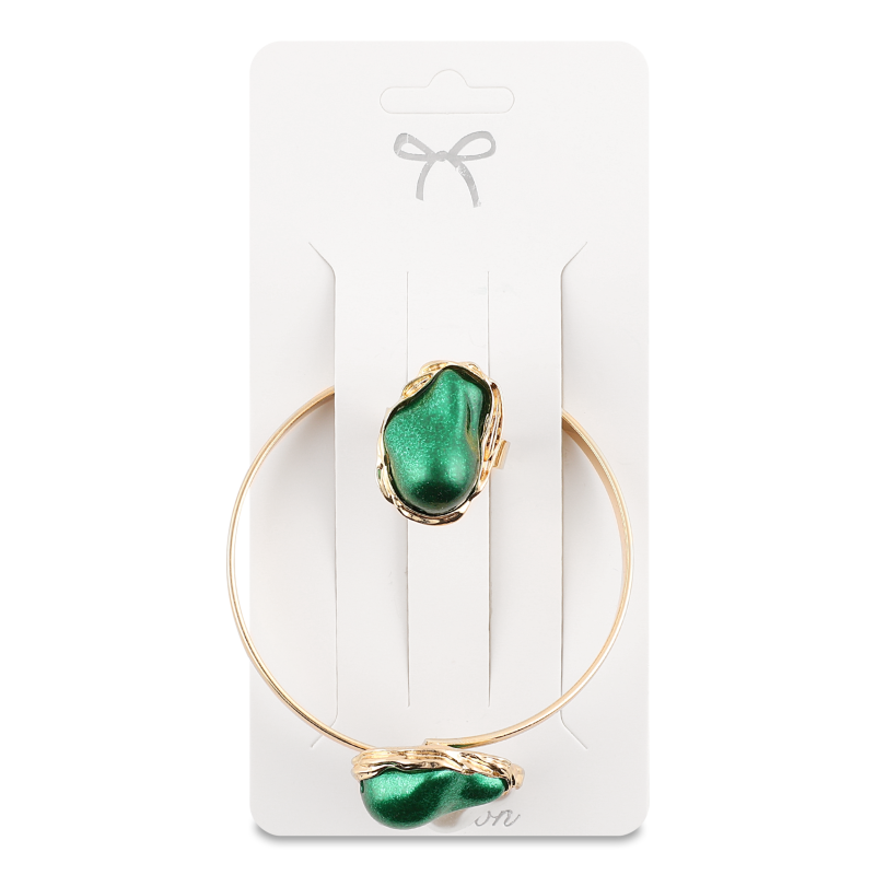 Набір Браслет+Каблучка в асортименті LF25051581