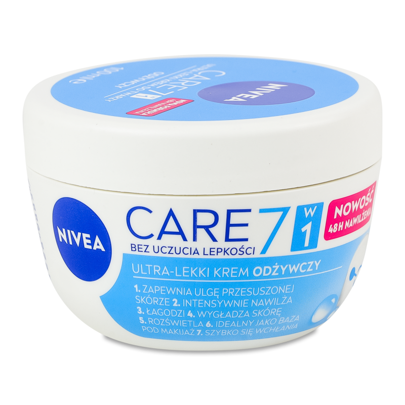 Крем д/обличчя Кеа зволожуючий д/усіх типів шкіри 100мл арт80129 Нівея