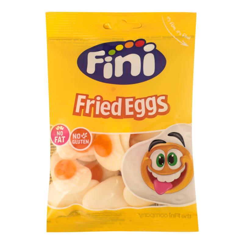Цукерки желейні Fried eggs Fini м/у