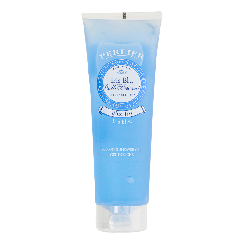 Гель для душа Blue Iris Perlier 250мл Perlier(8009740830573): купить в ...