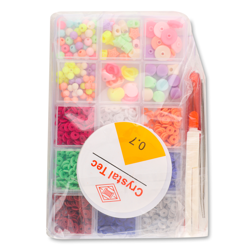 Набір аксесуарів д/рукоділля іграшковий з аксесуарами VA303793