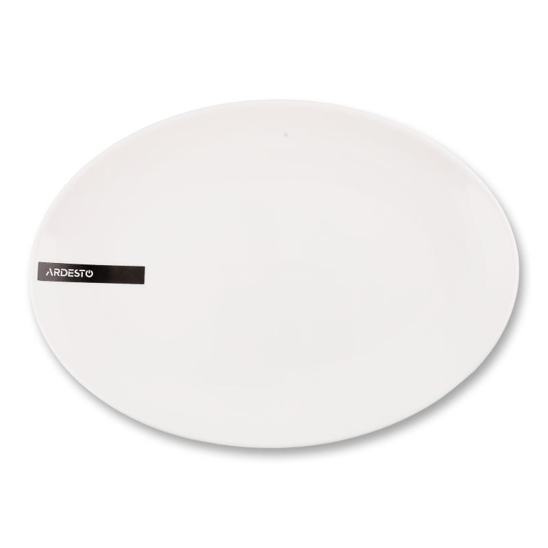 Блюдо Імола порцеляна овальне 26*18,5см AR3507I Ардесто