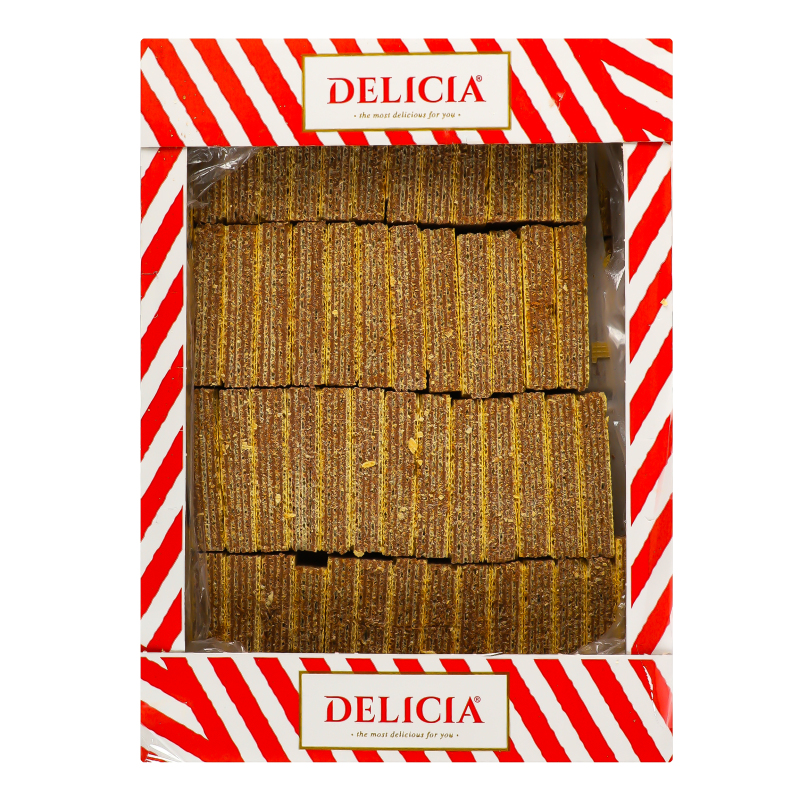Вафлі Артек-Делиція Delicia кг