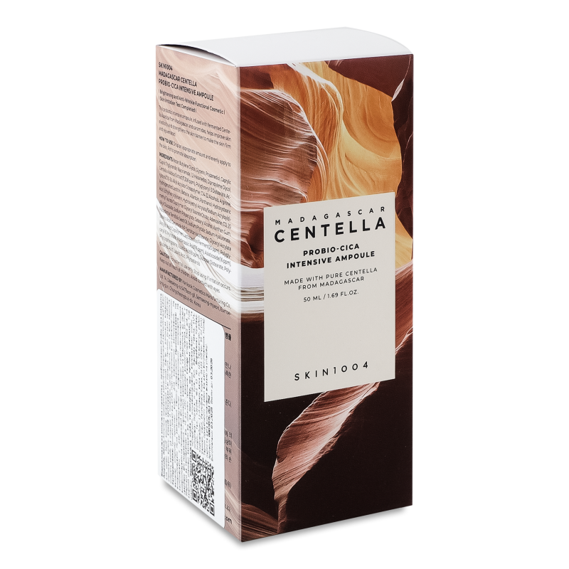 Сироватка д/обличчя robio-Cica відновлювальна ампульна з пробіотиками 50мл Skin1004