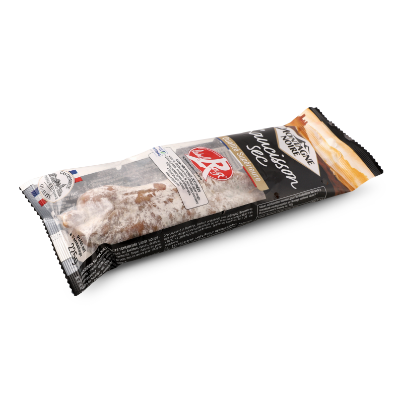 Ковбаса Saucisson Sec с/в 225г газ/уп Montagne Noire