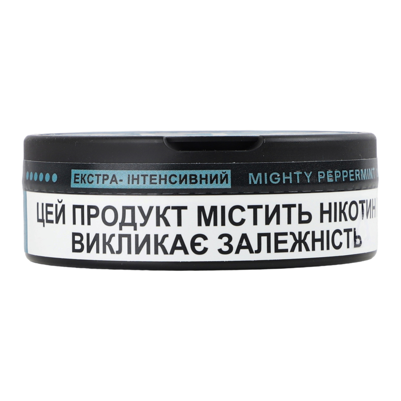 Подушечки никотиносодержащие бестабачные Velo Экстра-интенсивный