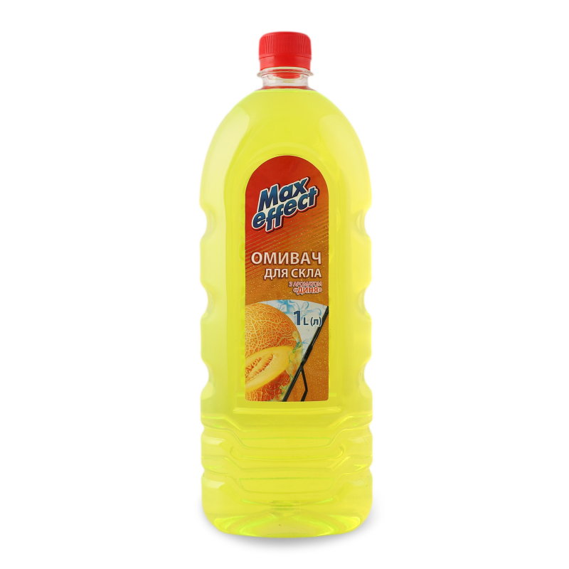 Омивач скла Диня літній 1л Max effect