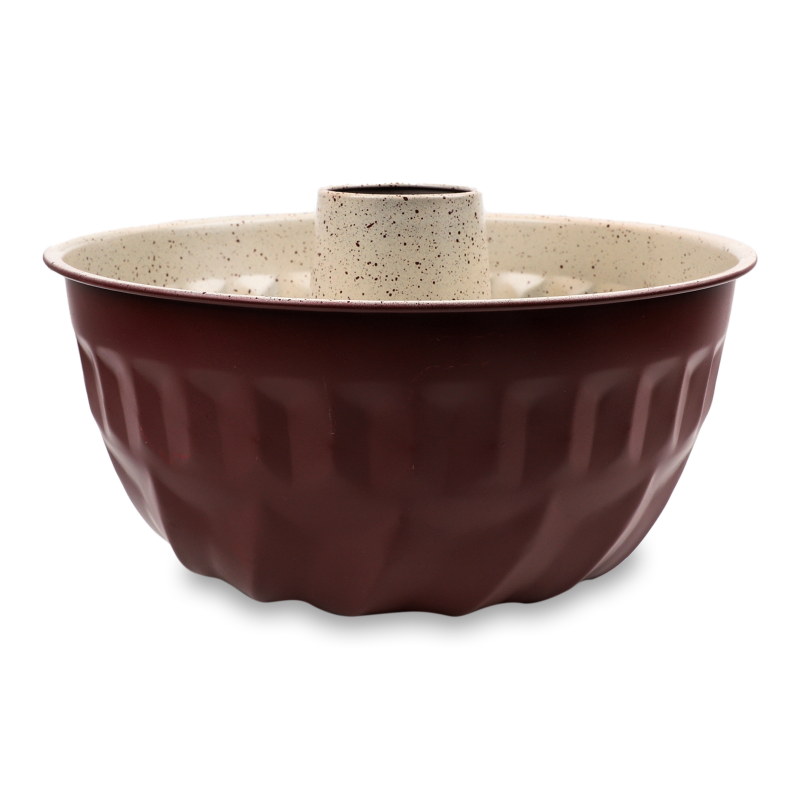 Форма д/випікання кекса Terrestrial з керамічним покриттям 10*22смарт10-103-059 Nava