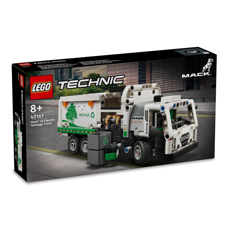 Конструктор Technic Сміттєвоз Lego