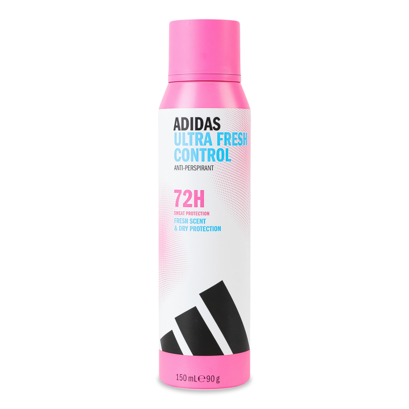 Дезодорант Ultra Fresh Control спрей 150мл Adidas