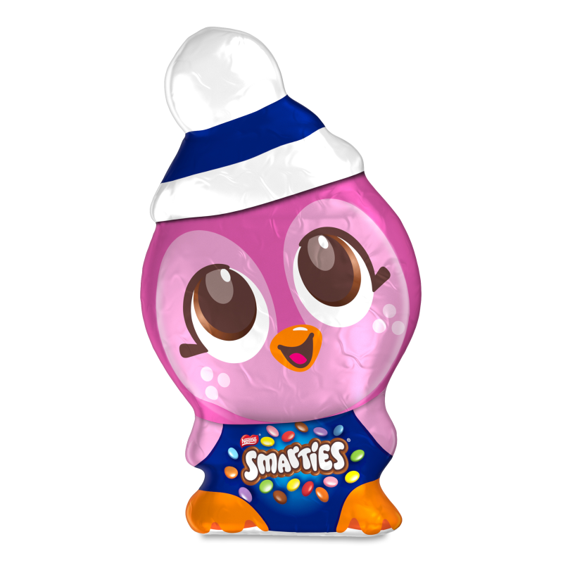 Фігурка шоколадна Пінгвін 85г Смартіс