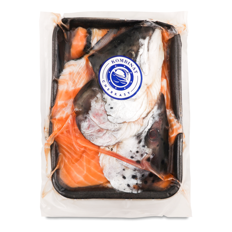 Набір суповий з червоної риби 800г в/у Комбінат-Черкаси
