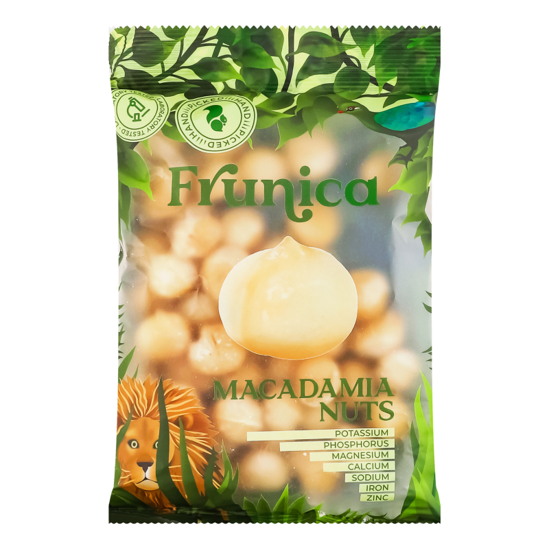 Горіхи макадамія Frunica м/у