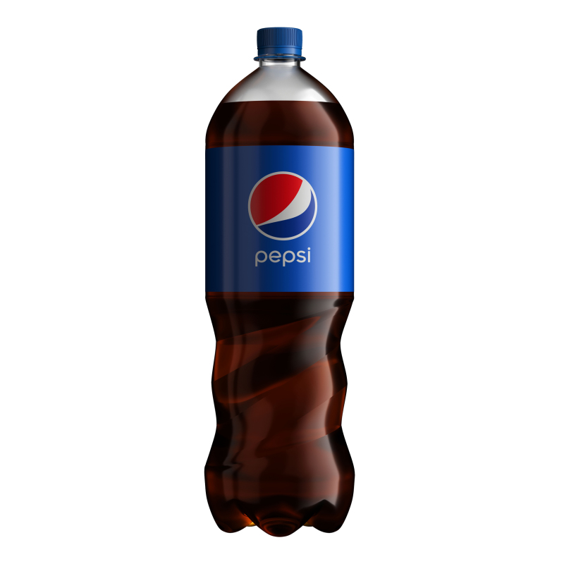 Напій безалкогольний сильногазований Pepsi п/пл