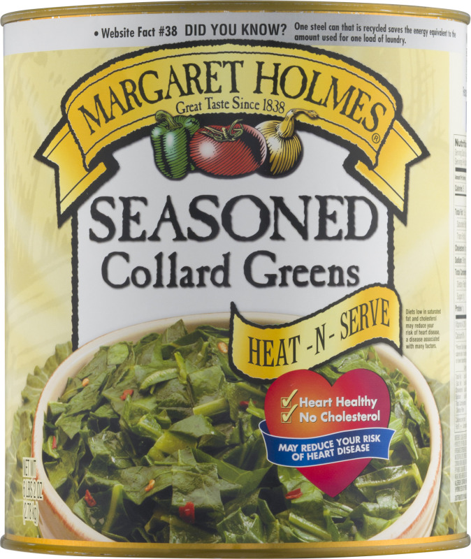 Margaret Holmes Seasoned Collard Greens Margaret Holmes(41443118723
