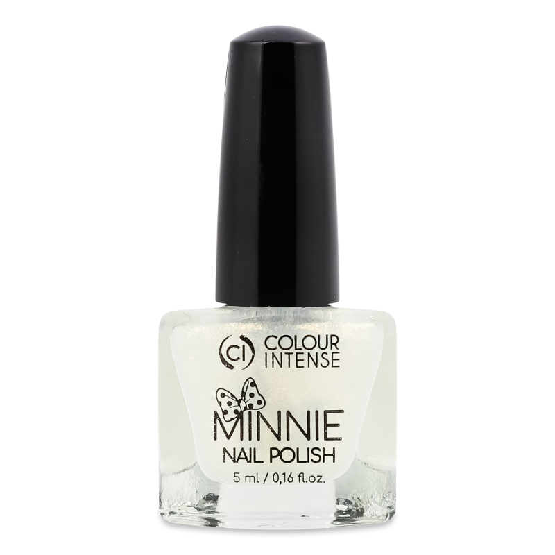 Лак д/нігтів Міні №100 5мл Колор Інтенс