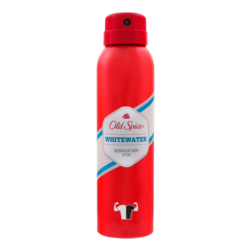 Дезодорант мужской Whitewater Old Spice 125мл Old Spice(4084500507135 ...