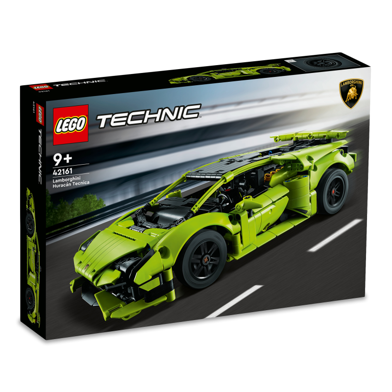 Конструктор Technic Ламборджині Хуракан 42161 Lego