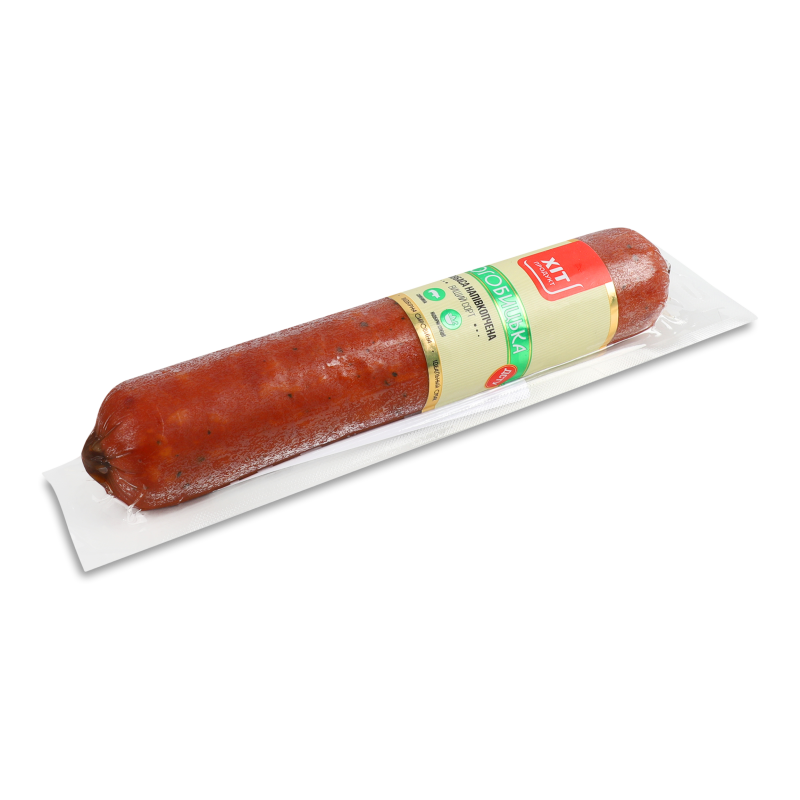 Ковбаса Дрогобицька н/к в/г 420г в/у Хіт Продукт