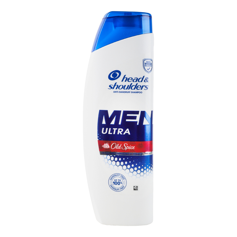 Шампунь против перхоти Old Spice Ultra Men Head&Shoulders 330мл Head ...