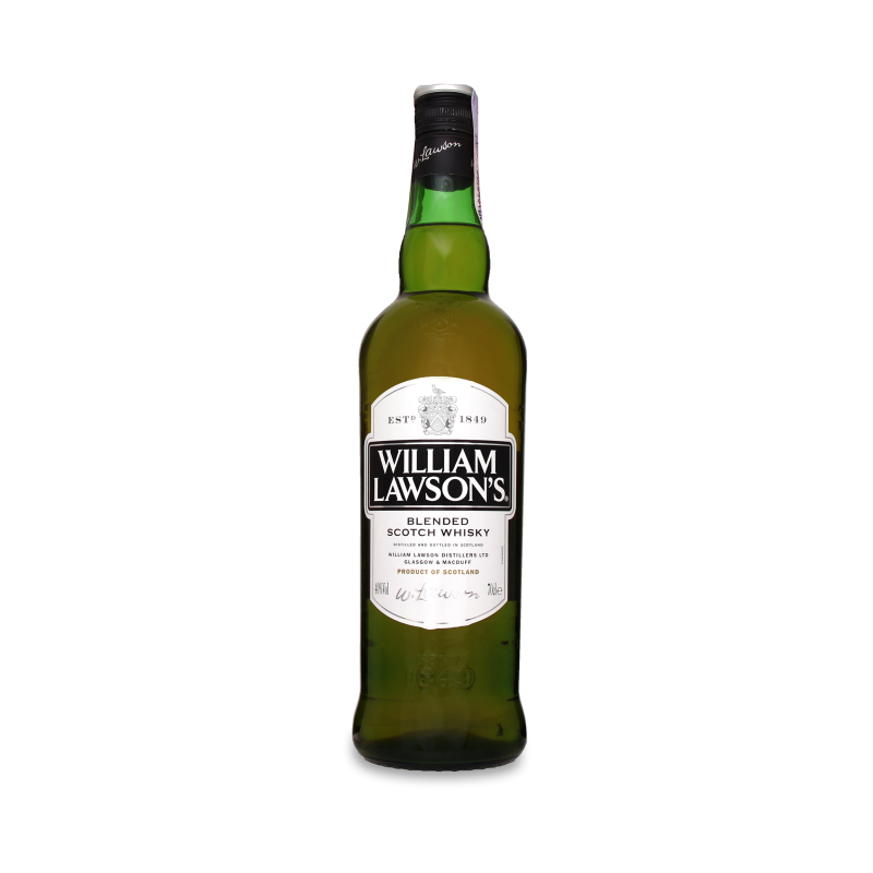Віскі 40% 0,7л Вільям Лоусон”з