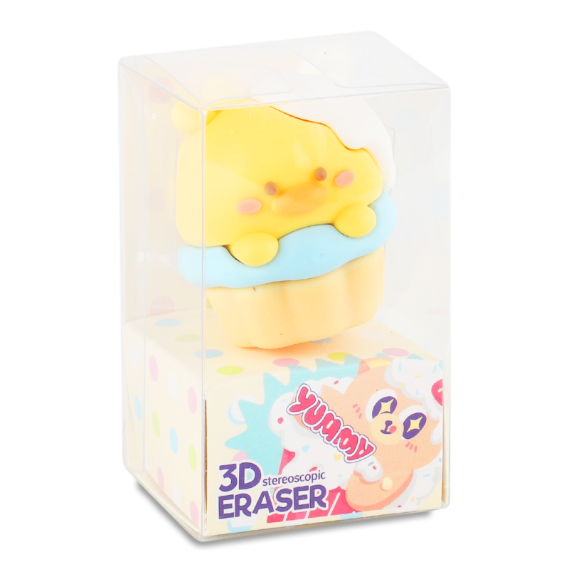 Ластик Кекс-звірятко