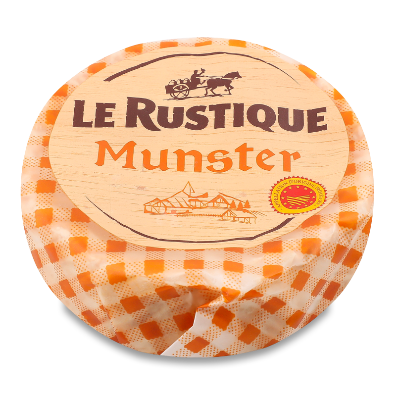 Сир Munster 45% 200г Le Rustique