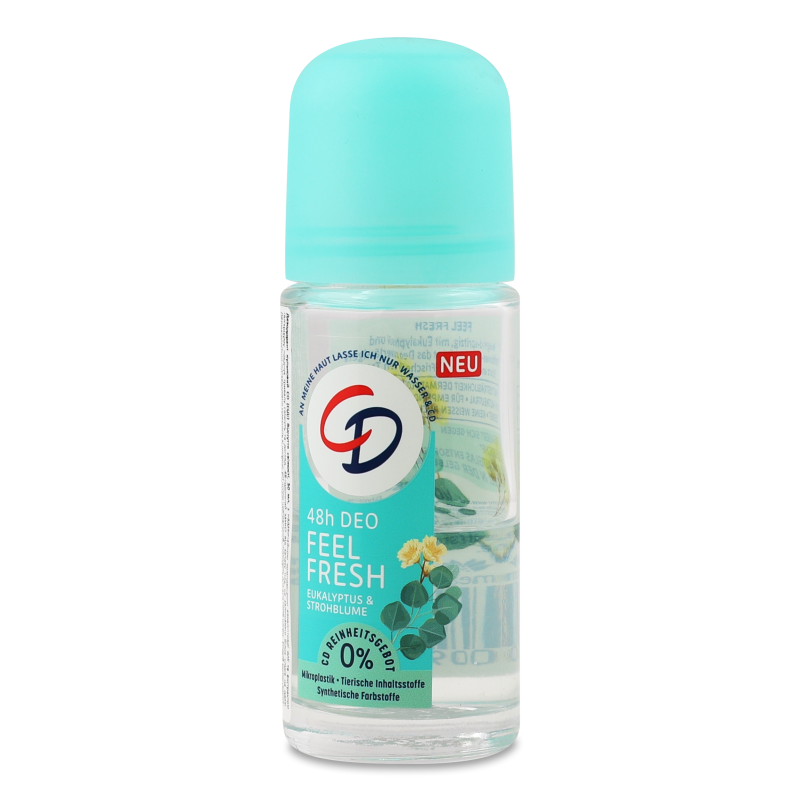 Дезодорант Відчуття свіжості кульковий 50мл СіДі