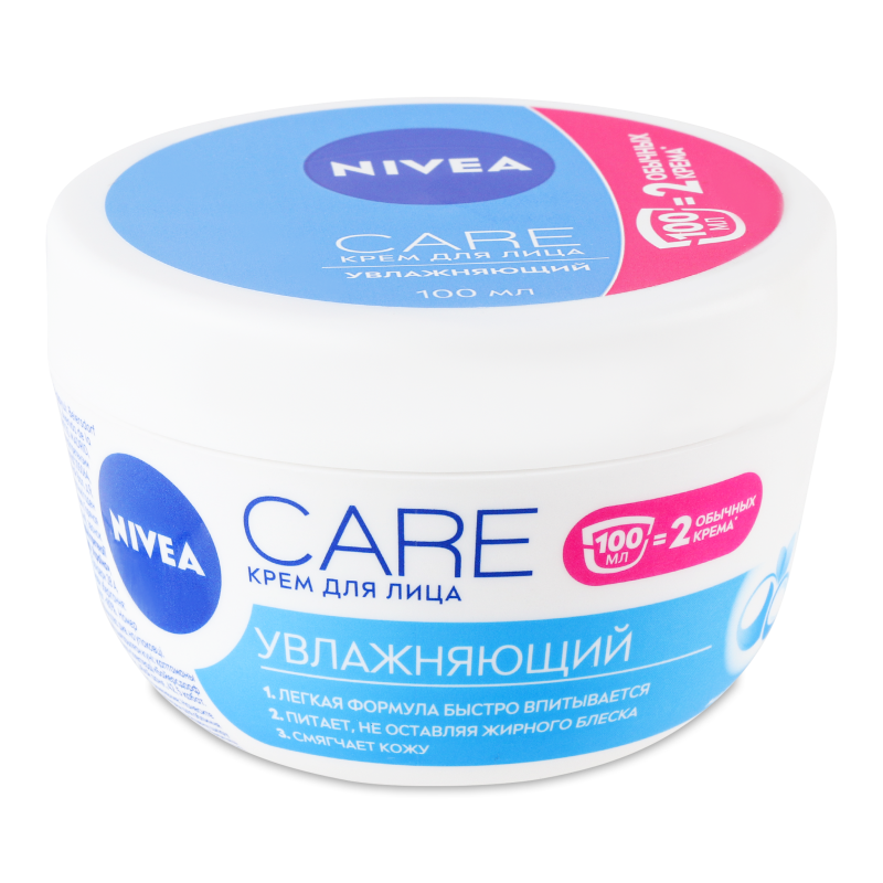 Крем д/обличчя Кеа зволожуючий д/усіх типів шкіри 100мл арт80129 Нівея