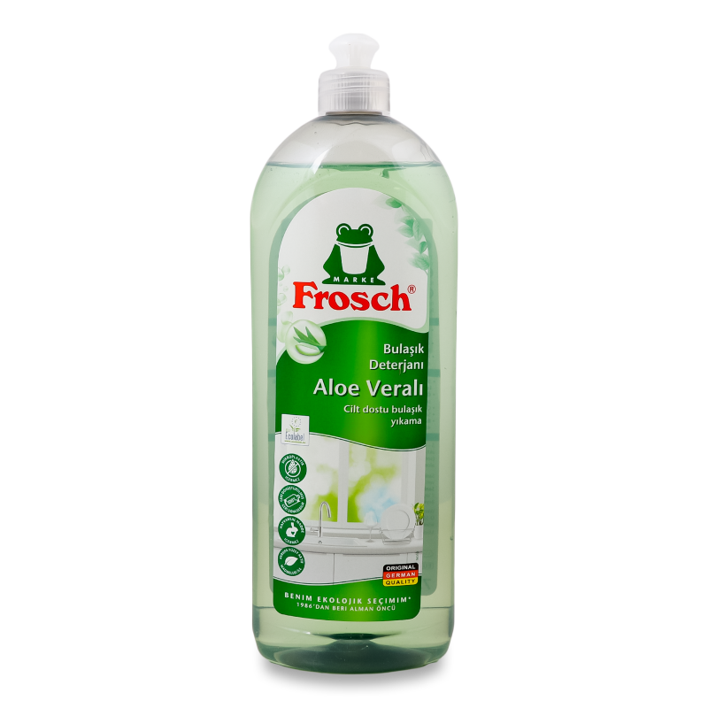 Бальзам-концентрат д/посуду Алое Вера 750мл Фрош
