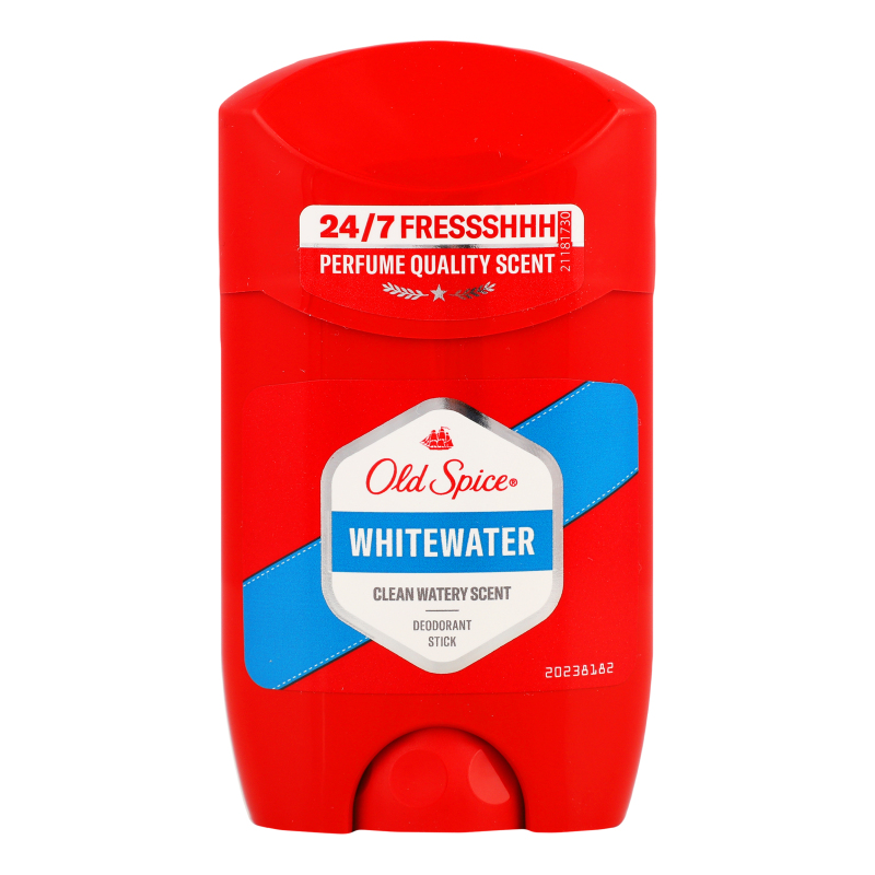 Дезодорант твердый Whitewater Old Spice 50мл Old Spice