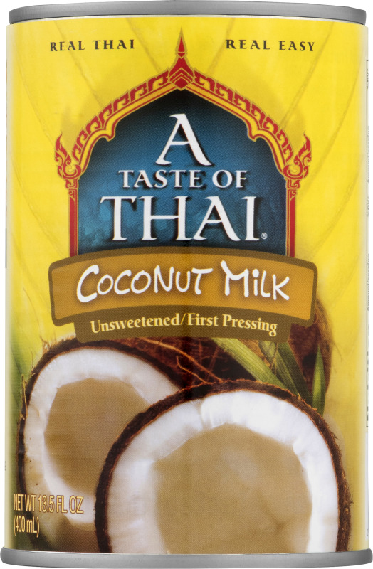 A Taste Of Thai Coconut Milk A Taste Of Thai(70650800121) customers