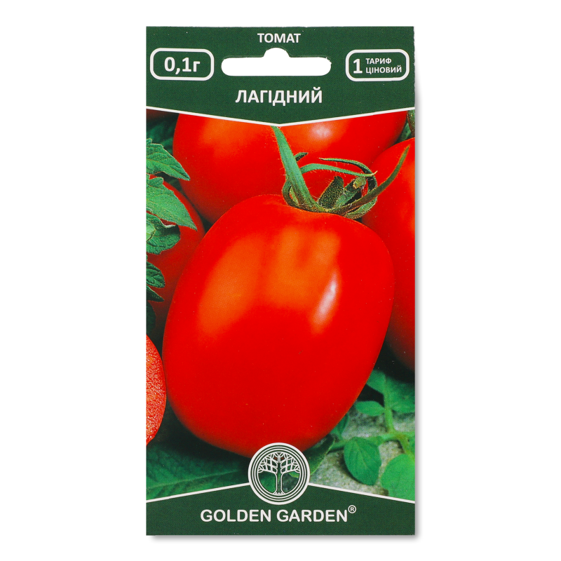 Насіння томат Лагідний 0,1г Голден Гаден