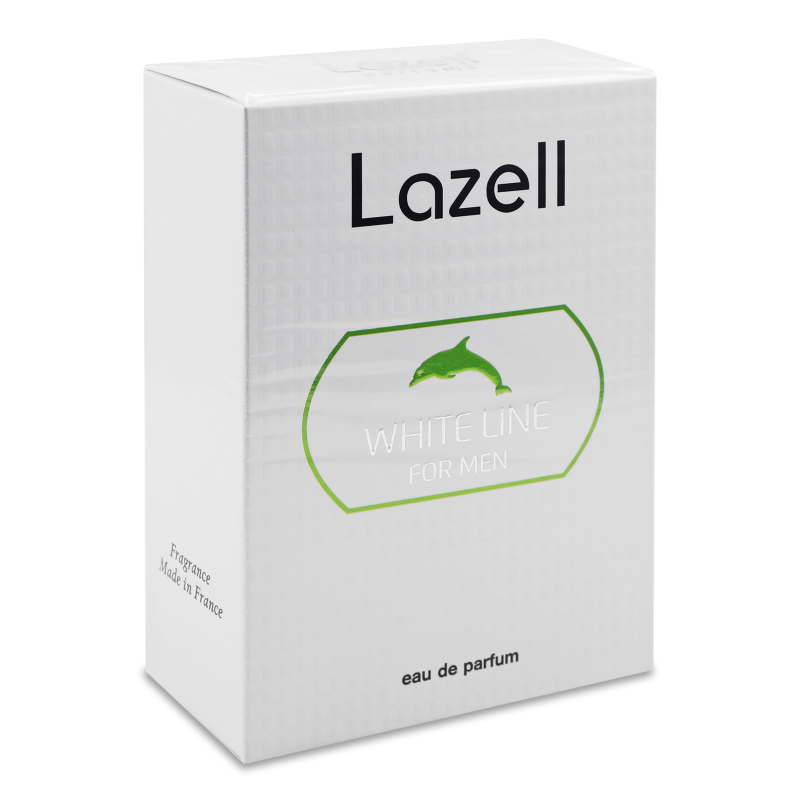 Вода парфумована Вайт лайн д/чоловіків 100мл Лазелль
