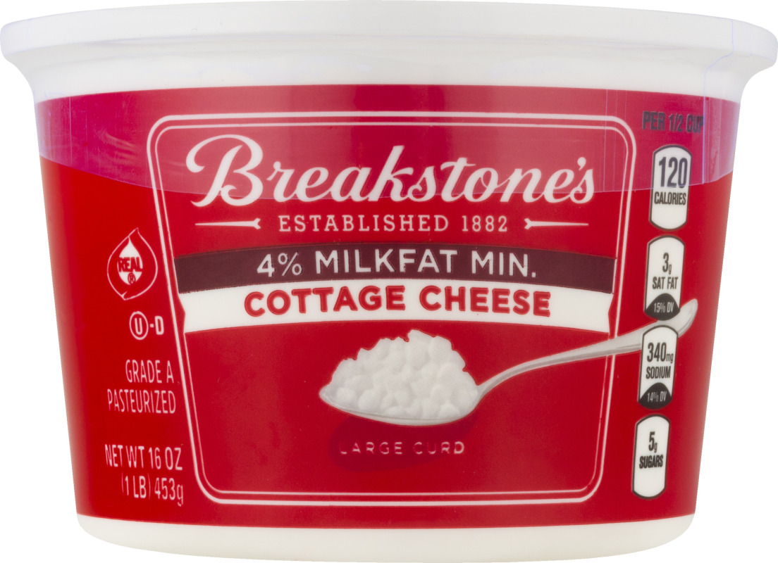 Breakstone S Cottage Cheese Breakstone S 21000122813 Customers