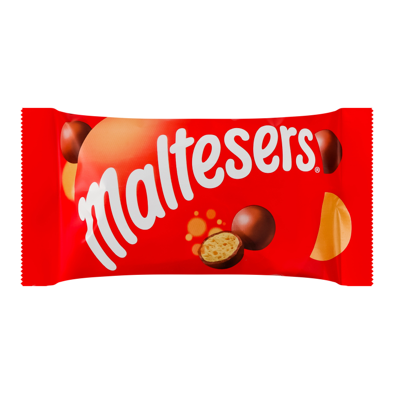 Цукерки шоколадні кульки Maltesers м/у