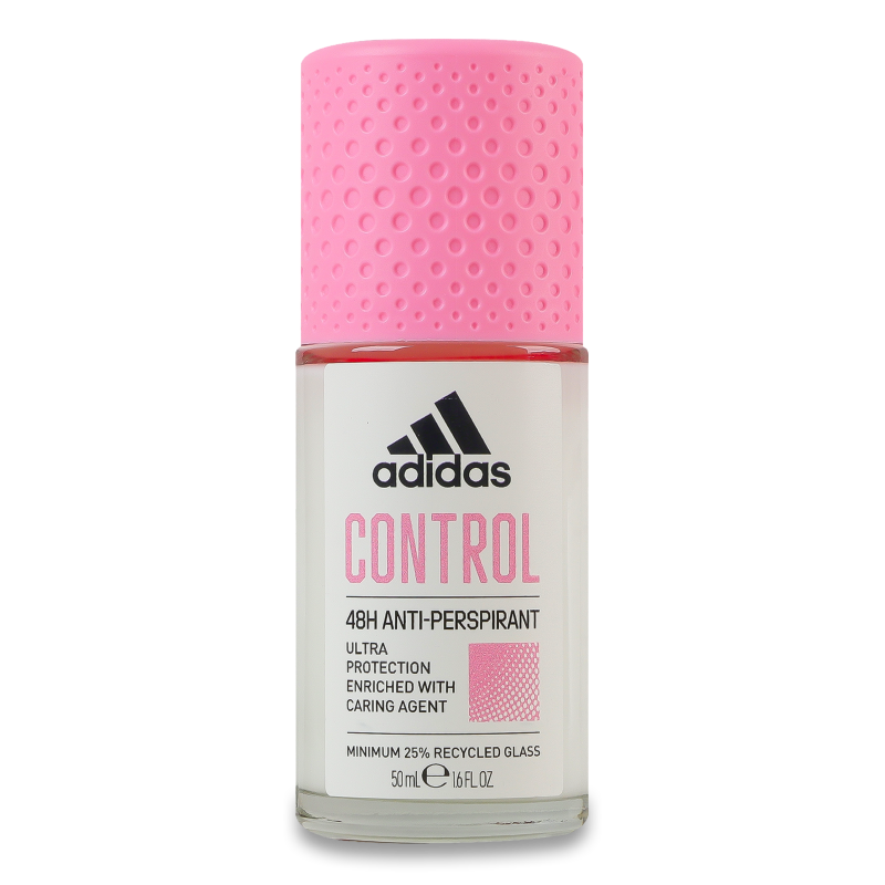 Антиперспірант Action3 Cool&Care Control кульковий 50мл Adidas