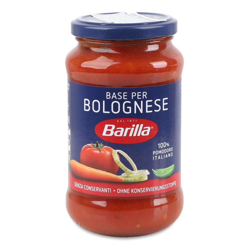 Соус Base Bolognese 400г твіст/б Barilla