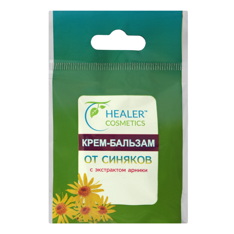Крем-бальзам от синяков Healer Cosmetics 10г Healer Cosmetics ...