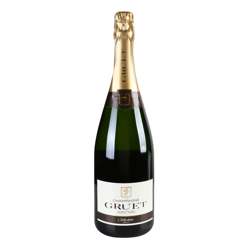 Шампанське Gruet Brut Selection(3469014070251) купить в интернет