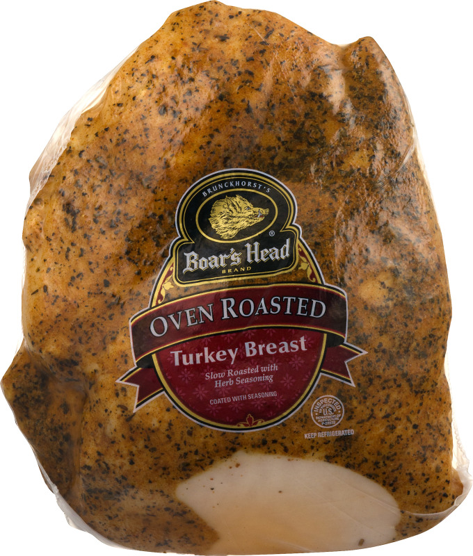 Boar's Head Oven Roasted Turkey Breast Boar's Head(217799000009) customers reviews