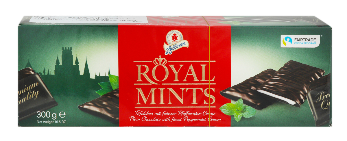 Печево Mints Royal