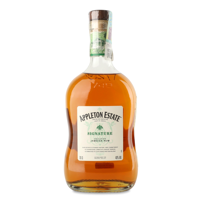 Ром ямайський 1749 Signature Blend 40% 0,7л Appleton Estate