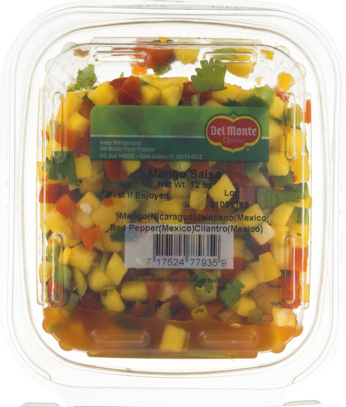 Del Monte mango salsa (717524779359)
