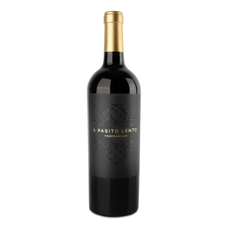 Вино Tempranillo червоне н/солодке 13,5% 0,75л A Pasito Lento